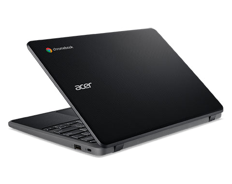 Acer Chromebook C722-K4CN ARM Cortex A73 11.6" HD 4 GB LPDDR4x-SDRAM 32 GB Flash Wi-Fi 5 (802.11ac) ChromeOS Black