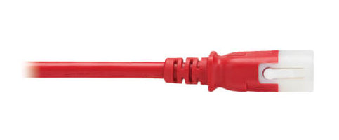 Eaton P005-E06-ARD-6 power cable Red 70.9" (1.8 m) C14 coupler C13 coupler