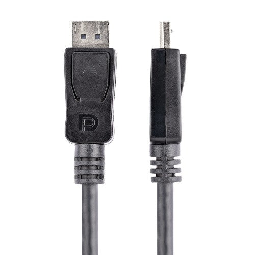 StarTech.com DISPLPORT6L DisplayPort cable 70.9" (1.8 m) Black - Buy IT Solutions