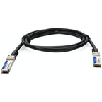 AddOn Networks QSFP28-100GB-PDAC3MLZ-J-AO InfiniBand/fibre optic cable 118.1" (3 m) Black