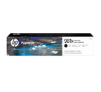 L0R12A (981X) Ink cartridge black, 11K pages, 194ml