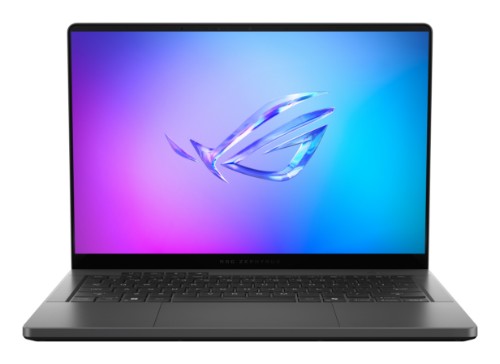 ASUS ROG Zephyrus G14 GA403WR-XS97 AMD Ryzen AI 9 HX 370 Laptop 14" 3K 32 GB LPDDR5x-SDRAM 2 TB SSD NVIDIA GeForce RTX 5070 Ti Wi-Fi 7 (802.11be) Windows 11 Pro Gray