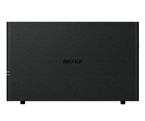 Buffalo LinkStation LS210D NAS Desktop Marvell Armada 370 Armada 370 0.256 GB DDR3 2 TB HDD Black