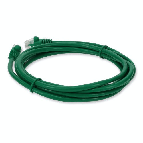 AddOn Networks ADD-4FCAT5E-GN-TAA networking cable Green 48" (1.22 m) Cat5e U/UTP (UTP)