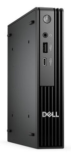 DELL Pro QCM1250 Intel Core Ultra 7 265T 16 GB DDR5-SDRAM 512 GB SSD Windows 11 Pro Micro PC Mini PC Black