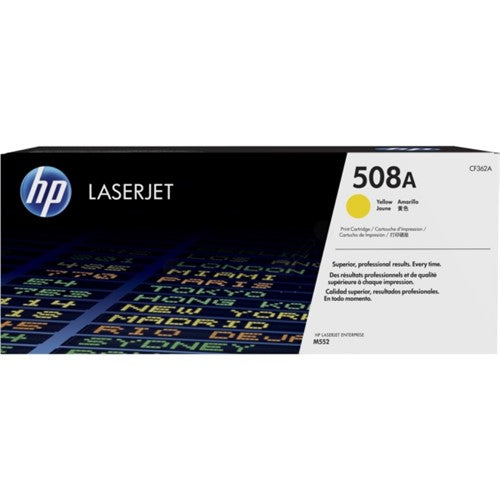 CF362A (508A) Toner yellow, 5K pages