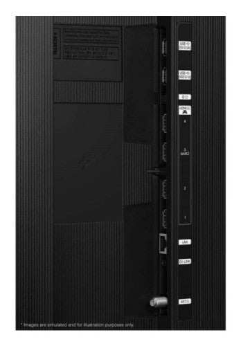 Samsung QN900F 65" 8K Ultra HD Smart TV Wi-Fi Black