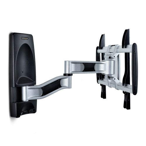 StarTech.com TV-WALL-MOUNT-65FS TV mount/stand 65" Black, Silver