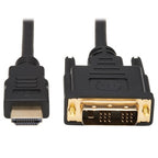 Tripp Lite P566-006 video cable adapter 72" (1.83 m) HDMI DVI-D Black - Buy IT Solutions
