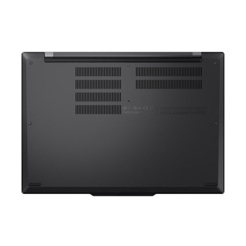 Lenovo ThinkPad T14s Gen 6 (Snapdragon) Copilot+ PC X1E-78-100 Laptop 14" Touchscreen WUXGA 32 GB LPDDR5x-SDRAM 512 GB SSD Wi-Fi 7 (802.11be) Windows 11 Pro English Black