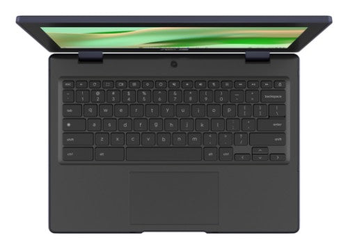 ASUS Chromebook CZ11 Flip CZ1104FM2A-YZ42T MediaTek Kompanio 520 11.6" Touchscreen HD 4 GB LPDDR4x-SDRAM 32 GB eMMC Wi-Fi 6 (802.11ax) ChromeOS Gray