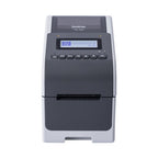 Brother TD-2350D300 label printer Direct thermal 300 x 300 DPI 152 mm/sec Wired & Wireless Ethernet LAN Wi-Fi Bluetooth