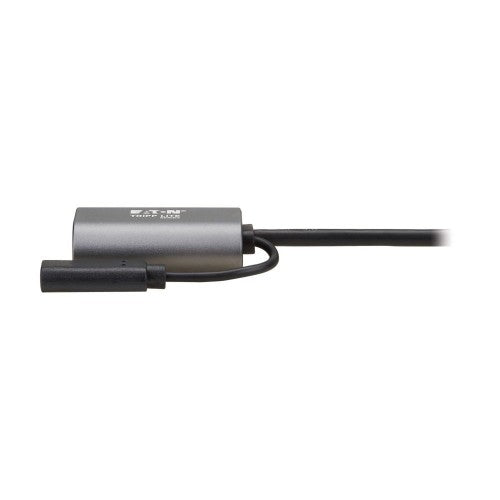 Eaton U330-05M-C2C-C USB cable USB 3.2 Gen 1 (3.1 Gen 1) 196.9" (5 m) USB C 5 Gbit/s Black, Gray
