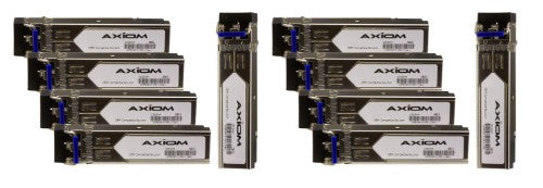 Axiom 1000BASE-LX SFP network transceiver module Fiber optic 1000 Mbit/s 1310 nm