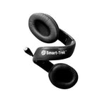 HamiltonBuhl Smart-Trek Headset Wired Head-band Education USB Type-A Black