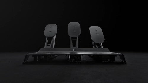 Logitech G RS Pedals Black USB Analogue PC