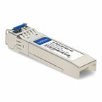 AddOn Networks FN-TRAN-SFP+BD27-AO network transceiver module Fiber optic 10000 Mbit/s