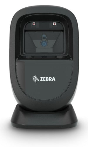Zebra DS9308-SR Fixed bar code reader 1D/2D LED Black