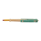 Tripp Lite N823L-01M-MG InfiniBand/fibre optic cable 39.8" (1.01 m) SN LC OFNR Aqua color, Magenta, White
