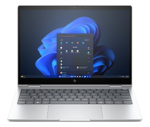 HP EliteBook 8 Flip G1i 13 inch Notebook AI PC Wolf Pro Security Edition Intel Core Ultra 7 265U Hybrid (2-in-1) 13.3" Touchscreen WUXGA 32 GB LPDDR5x-SDRAM 512 GB SSD Wi-Fi 7 (802.11be) Windows 11 Pro Silver
