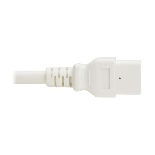 Eaton P035-006-AWH power cable White 70.9" (1.8 m) C20 coupler C21 coupler
