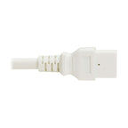 Eaton P035-006-AWH power cable White 70.9" (1.8 m) C20 coupler C21 coupler