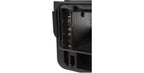 SKB 1SKB-ISF2U rack cabinet 2U Freestanding rack Black