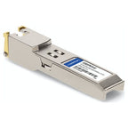 AddOn Networks E10GSFPNTX-AO network transceiver module Copper 10000 Mbit/s RJ-45