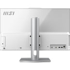 MSI Modern AM272P 1M-820US Intel Core 7 150U 27" 1920 x 1080 pixels All-in-One PC 32 GB DDR5-SDRAM 1 TB SSD Windows 11 Home Wi-Fi 6E (802.11ax) White