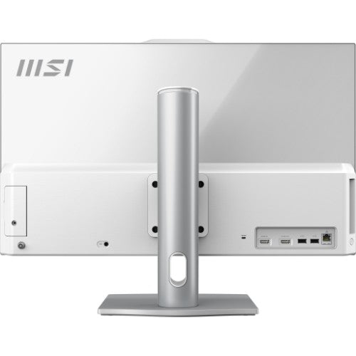 MSI Modern AM272P 1M-820US Intel Core 7 150U 27" 1920 x 1080 pixels All-in-One PC 32 GB DDR5-SDRAM 1 TB SSD Windows 11 Home Wi-Fi 6E (802.11ax) White