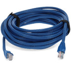 AddOn Networks ADD-17FCAT6A-BE networking cable Blue 203.9" (5.18 m) Cat6a U/UTP (UTP)