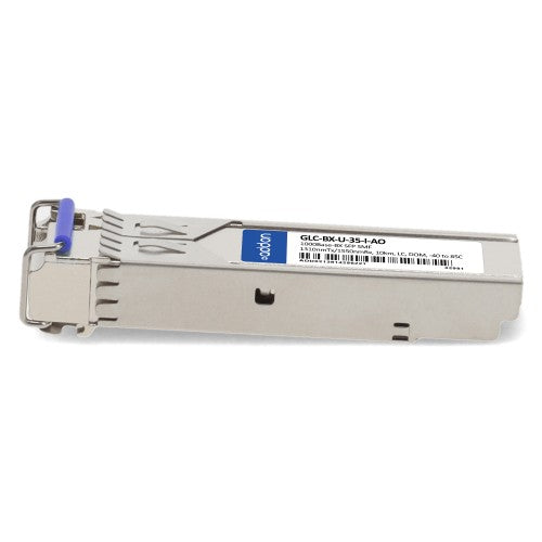 AddOn Networks GLC-BX-U-35-I-AO network transceiver module Fiber optic 1000 Mbit/s SFP