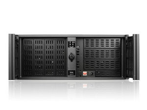 iStarUSA D-414L-7 computer case Rack Black