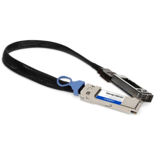 AddOn Networks QSFP56-200G-EXT22CM-AO InfiniBand/fibre optic cable 14.2" (0.36 m) Black