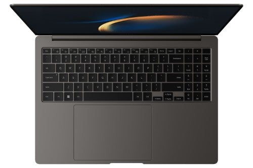 Samsung Galaxy Book3 Pro Enterprise Edition Intel® Core™ i7 i7-1360P Laptop 16" WQXGA+ 32 GB LPDDR5-SDRAM 1 TB SSD Wi-Fi 6E (802.11ax) Windows 11 Pro Graphite