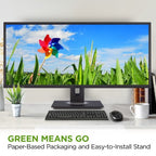 Viewsonic VG Series VG3456A computer monitor 34" 3440 x 1440 pixels Wide Quad HD LED Black