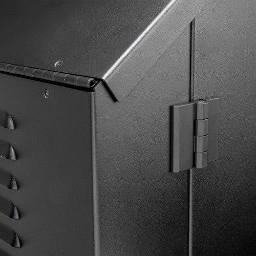 Rocstor Y10E070-B1 rack cabinet 5U Wall mounted rack Black