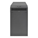 Tripp Lite SRWF16U38 rack cabinet 16U Freestanding rack Black