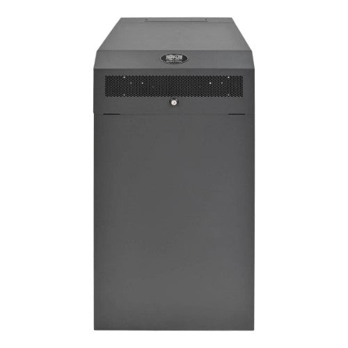 Tripp Lite SRWF16U38 rack cabinet 16U Freestanding rack Black