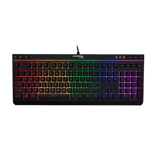 HyperX Alloy Core RGB - Gaming Keyboard (US Layout)