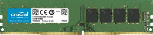 Crucial CT8G4DFRA266 memory module 8 GB 1 x 8 GB DDR4 288-pin DIMM