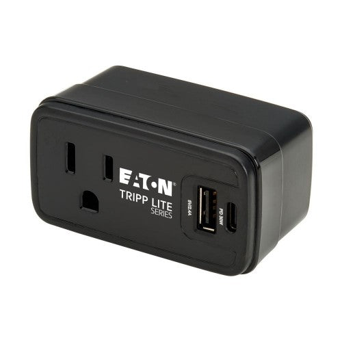 Eaton SK10C32B mobile device charger Universal Black AC Fast charging Indoor