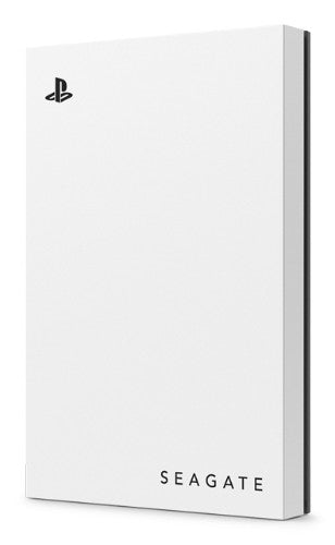 Seagate Game Drive for PS5 external hard drive 2 TB Micro-USB B 2.0/3.2 Gen 1 (3.1 Gen 1) White