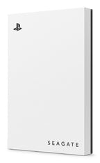 Seagate Game Drive for PS5 external hard drive 2 TB Micro-USB B 2.0/3.2 Gen 1 (3.1 Gen 1) White
