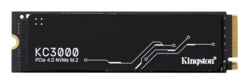 Kingston Technology KC3000 2 TB M.2 PCI Express 4.0 NVMe 3D TLC