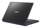 ASUS Chromebook CZ11 Flip CZ1104FM2A-YZ42T MediaTek Kompanio 520 11.6" Touchscreen HD 4 GB LPDDR4x-SDRAM 32 GB eMMC Wi-Fi 6 (802.11ax) ChromeOS Gray