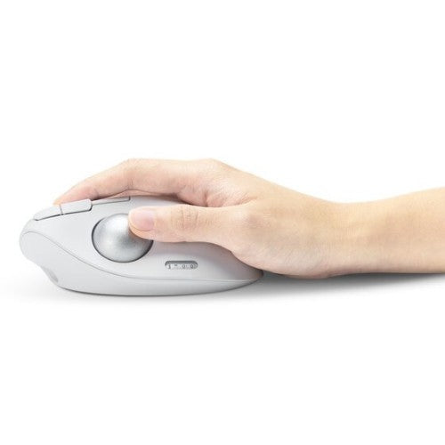 Kensington Pro Fit Ergo TB550 mouse Right-hand RF Wireless + Bluetooth Optical 1600 DPI