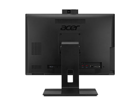 Acer Veriton VZ4680G-I71170S1 Intel® Core™ i7 i7-11700 21.5" 1920 x 1080 pixels All-in-One PC 16 GB DDR4-SDRAM 512 GB SSD Windows 10 Pro Wi-Fi 6 (802.11ax) Black
