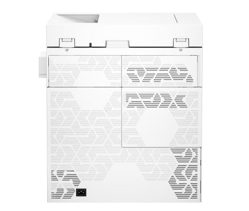 HP Color LaserJet Enterprise LaserJet Enterprise 5800f Multifunction Color Printer, Ethernet Only; Copier, Scanner