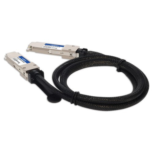 AddOn Networks QSFP112-400GB-AEC-1M-MX-AO InfiniBand/fibre optic cable 39.4" (1 m)